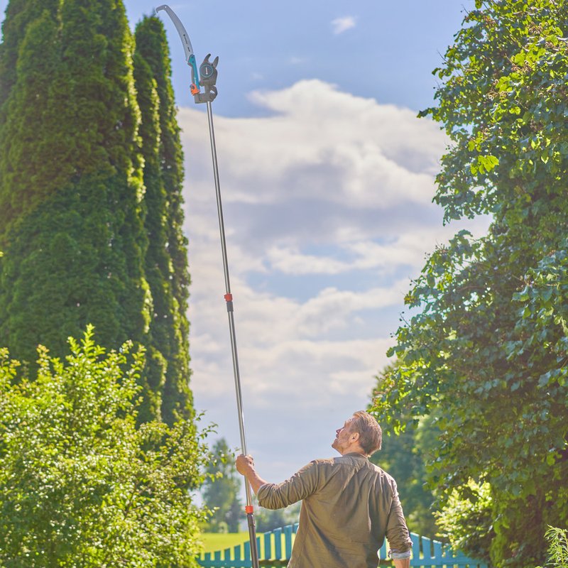 Пила садова з гаком Gardena CombiSystem StarCut 340 мм (12083-20.000.00)