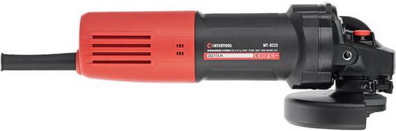 Кутова шліфмашина INTERTOOL WT-0233