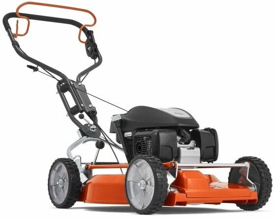 Газонокосарка Husqvarna LB 553Se (9704822-01)