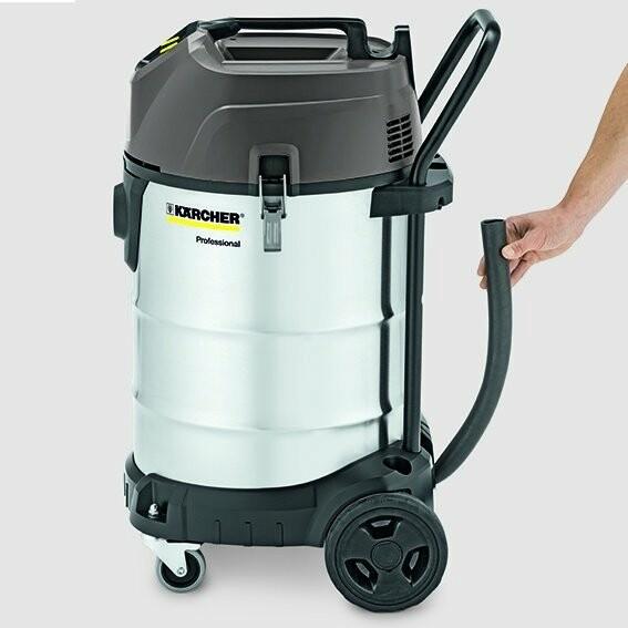Пилосос Karcher NT 90/2 Me Classic Edition (1.667-700.0)