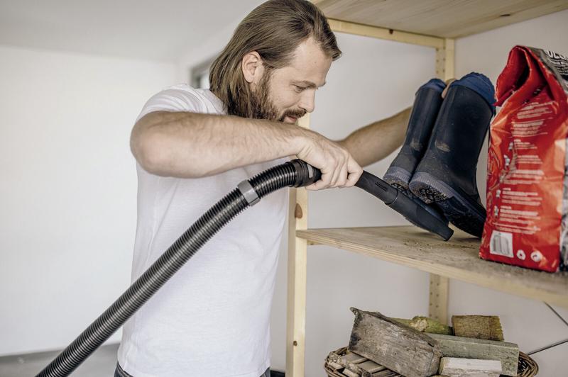 Господарський пилосос Karcher WD 3 V-17/4/20 (1.628-127.0)