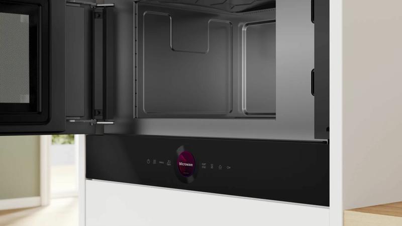 Мікрохвильова піч вбудована Bosch BFL7221B1