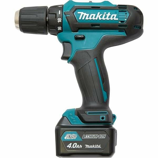 Акумуляторний шурупокрут Makita DF 331 DWME