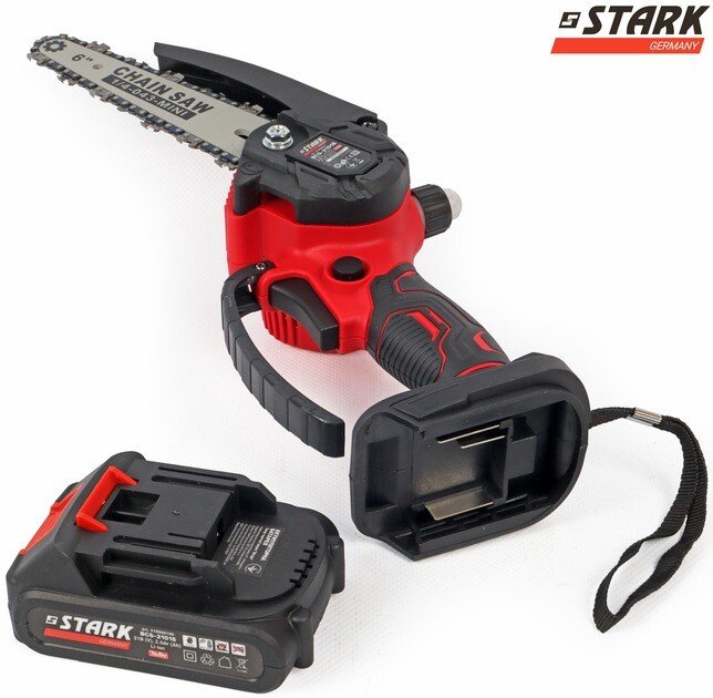 Міні-пила акумуляторна STARK BCS-21015
