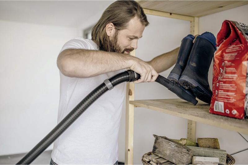 Пилосос господарський Karcher WD 3 V-19/6/20 (129225)