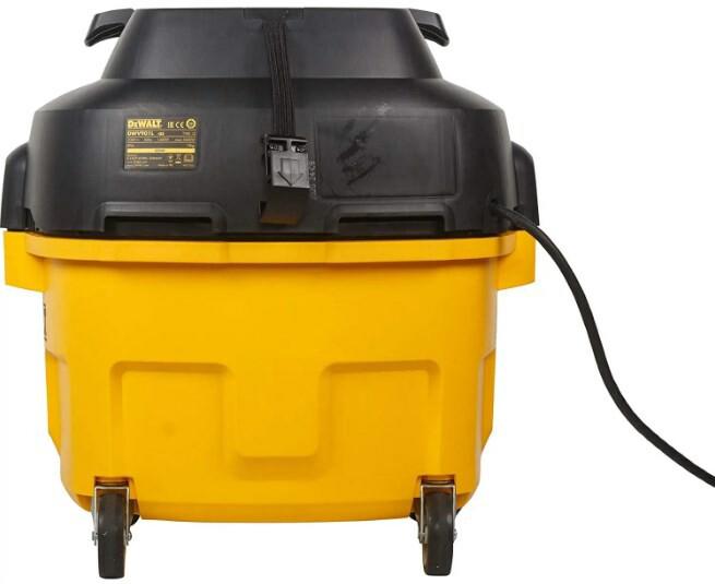 Пилосос мережевий промисловий DeWALT DWV901L