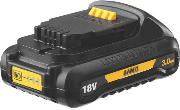 Перфоратор акумуляторний бесщеточний DeWALT DCH133M1 + DCB187