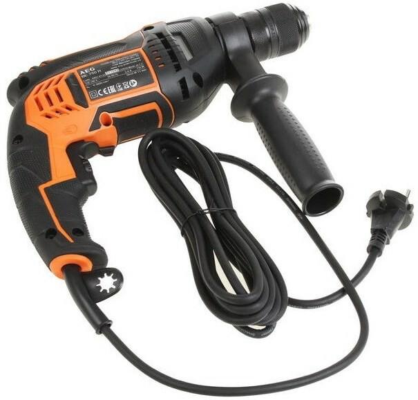 Дриль AEG BE 750 RE
