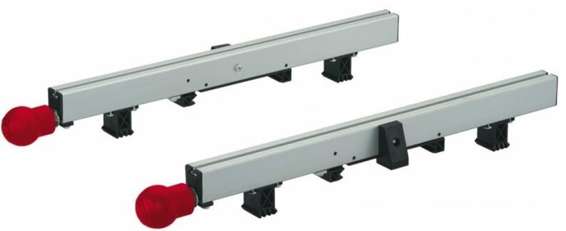 Напрямні Metabo під торцювальні пилку KSU 400 (0910064720)