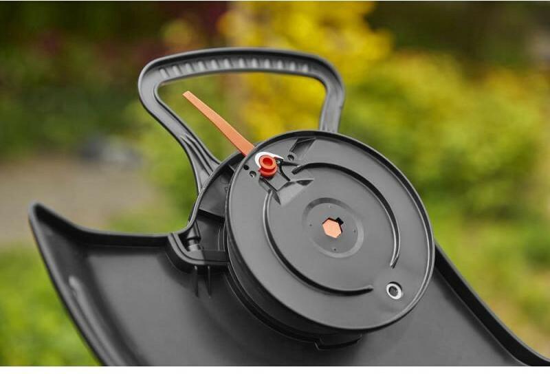 Тример Gardena ComfortCut Li-18/23 з акумулятором (09878-20.000.00)
