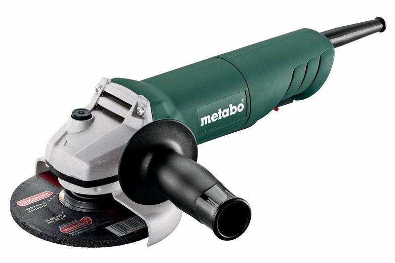 Кутошліфувальна машина Metabo WP 850-125 (601235000)