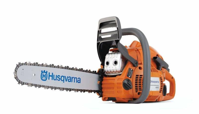 Бензопилки Husqvarna 445