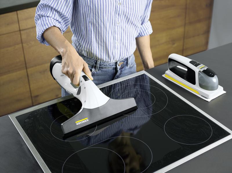 Віконний пилосос Karcher WV 2 Premium + KV4 Premium