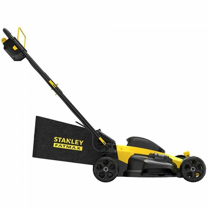 Газонокосарка акумуляторна Stanley FatMax 20 В 2 Ач (SFMCMW2651M)
