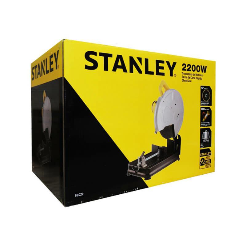 Монтажна пила Stanley SSC22