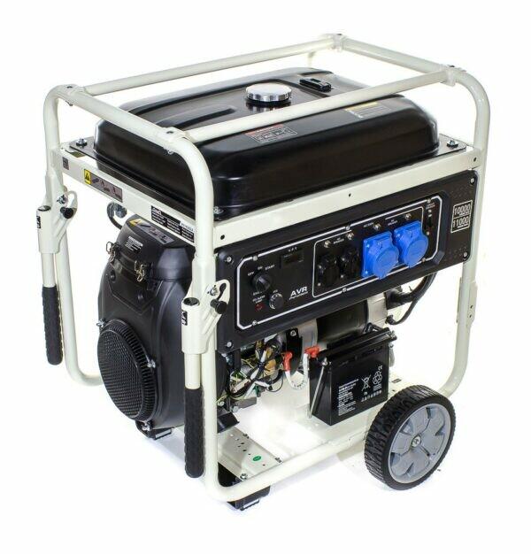 Бензиновий генератор Matari MX14003EA-ATS