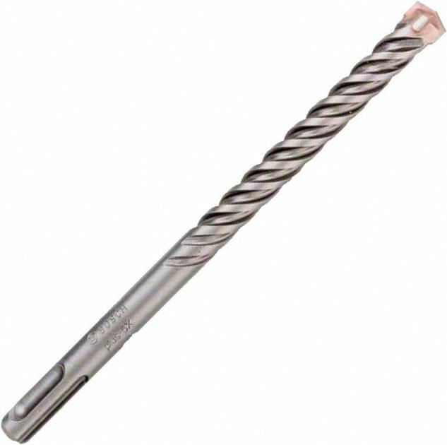 Набір бурів Bosch SDS plus-5X 14x100x160 мм, 10 шт (2608833908)
