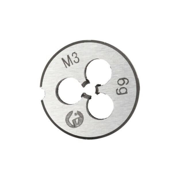 Плашка Intertool M3x0.5 мм (SD-8206)