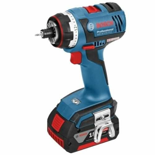 Акумуляторний шурупокрут Bosch GSR 18 V-EC FC2 (06019E1100)