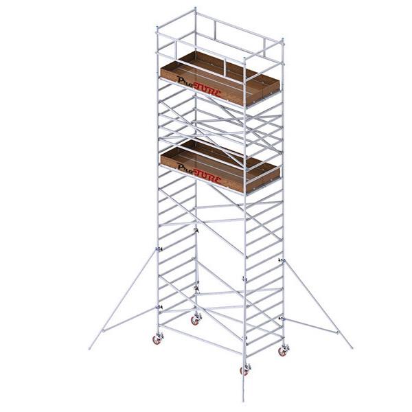 Вишка-тура VIRASTAR ProTUBE L (2,4x1,2 м) PROTUBE L8