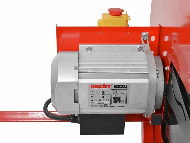 Дроворіз Hecht 8220