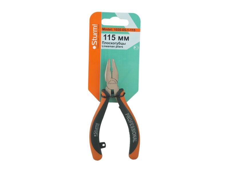 Пасатижі Sturm 1030-05-1-115