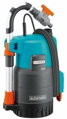 Насос для резервуарів з дощовою водою Gardena 4000/2