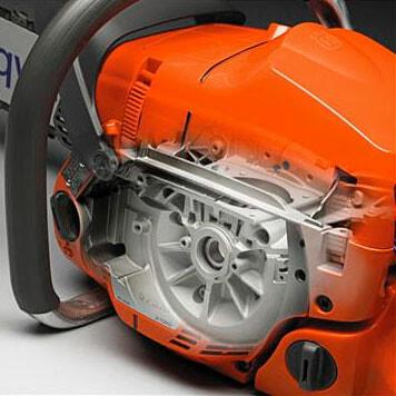 Бензинова пилка Husqvarna 545 II (9676906-35)
