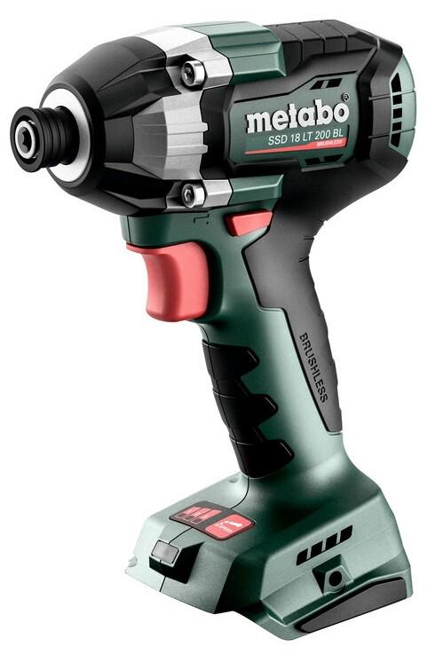 Комплект акумуляторних інструментів Metabo COMBO SET 2.8.8 18V (685200000)