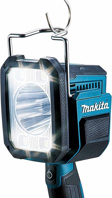 Акумуляторний LED ліхтар Makita XGT ML007G (Без АКБ і ЗП)