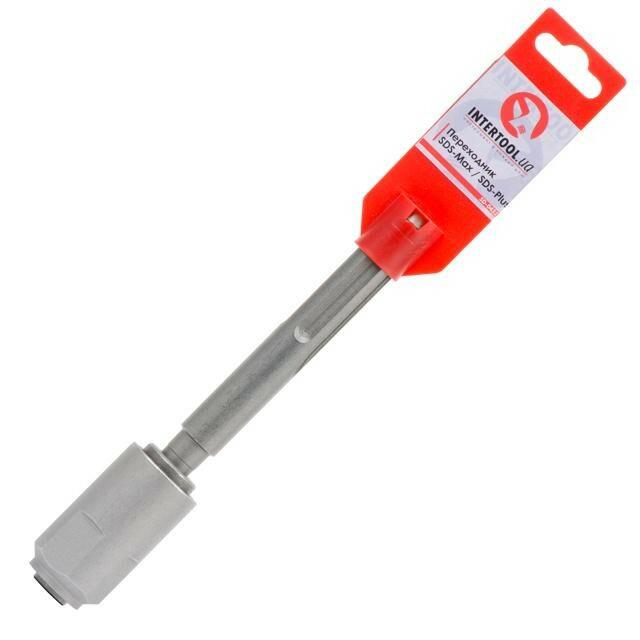 Перехідник Intertool SDS-Max/SDS-Plus (SD-0432)