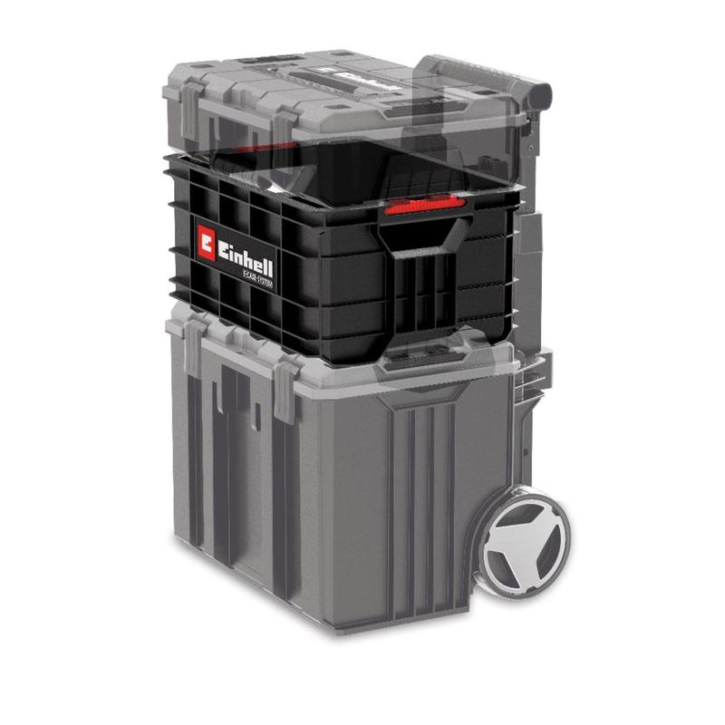 Ящик системи кейсів Enhell E-Case Toolbox (4540037)