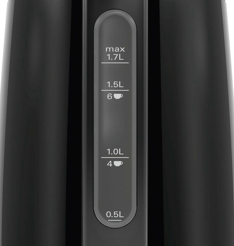 Електрочайник Bosch DesignLine (TWK3P423)