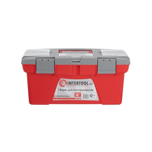 Ящик для інструментів Intertool (BX-0418)