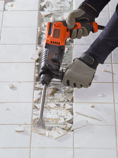 Перфоратор мережевий SDS-Plus BLACK+DECKER BEHS01