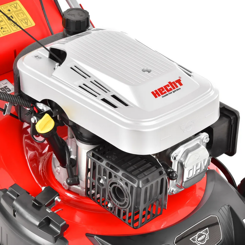 Газонокосарка бензинова Hecht 5484 SXE 5 in 1