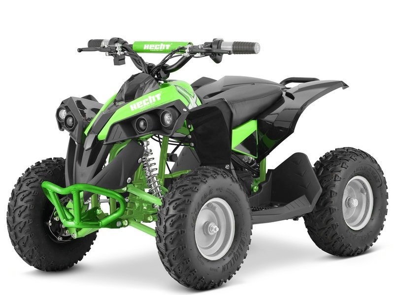 Акумуляторний квадроцикл HECHT 51060 GREEN