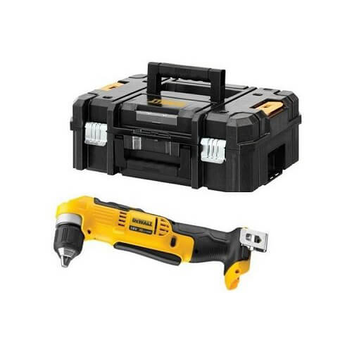 Дриль-шурупокрут акумуляторна DeWALT DCD740NT (без акумулятора і ЗП)