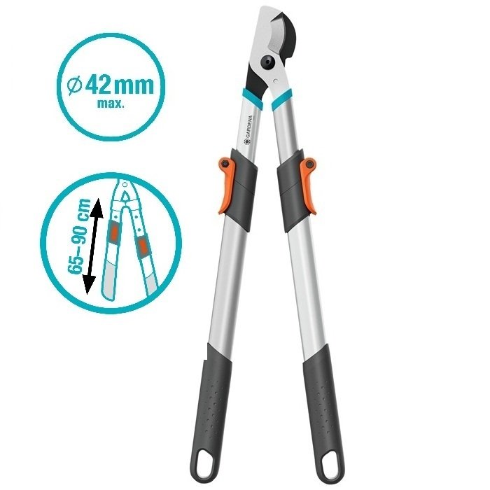 Сучкоріз Gardena TeleCut basic 42 мм (12020-20.000.00)