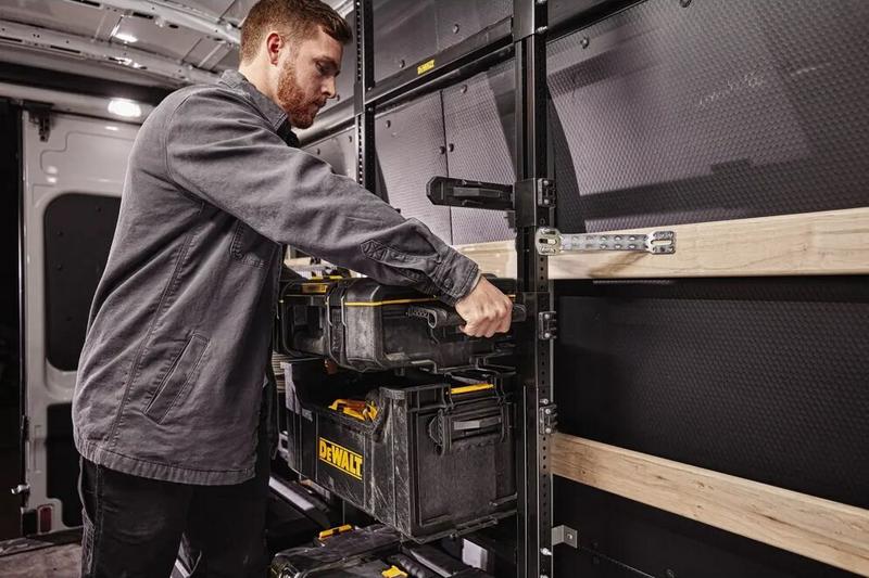 Ящик DeWALT DWST83293-1 TOUGHSYSTEM 2.0, 555х385х180 мм