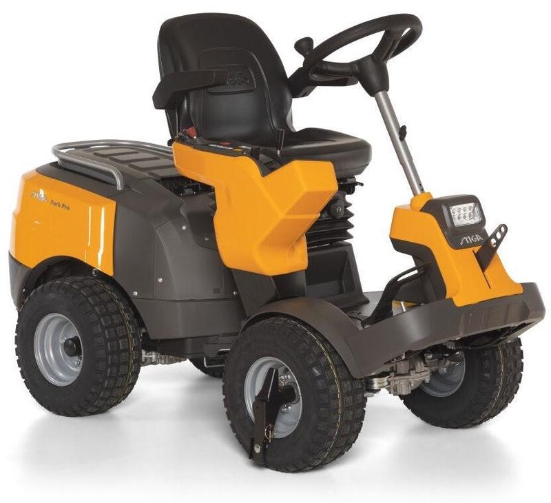 Райдер бензиновий Stiga Park Pro 900 WX