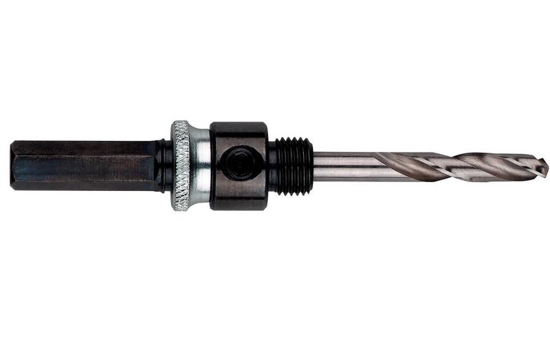 Перехідник Metabo SW 9/ 1/2"-20 UNF для HSS-BiM 14-30 мм (625215000)