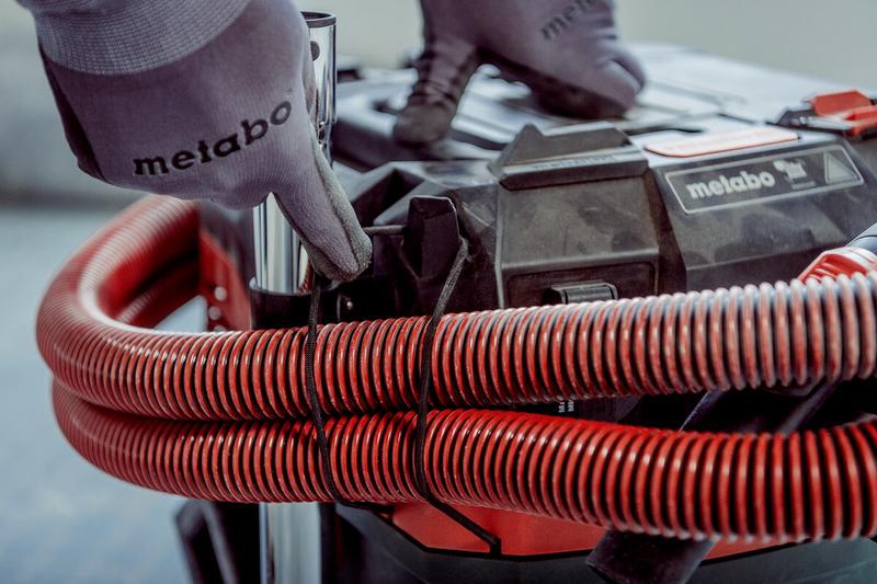 Промисловий пилосос Metabo ASA 30 M PC (602087000)