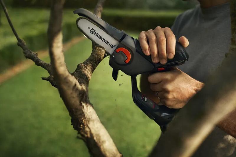 Міні-пила акумуляторна Husqvarna Aspire P5-P4A (без АКБ та ЗП) (9706213-02)