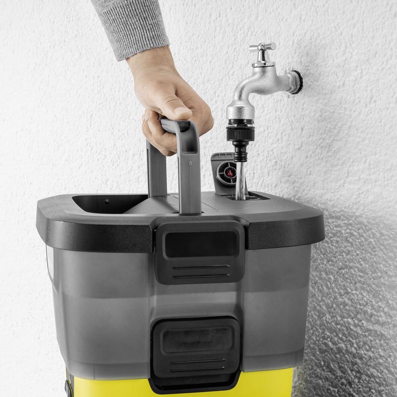 Портативна мінімийка Karcher OC 4 (1.599-350.0)