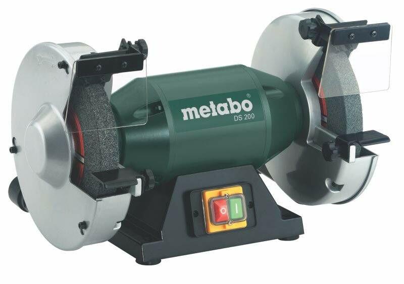 Подвійне точило Metabo DS 200 (619200000)