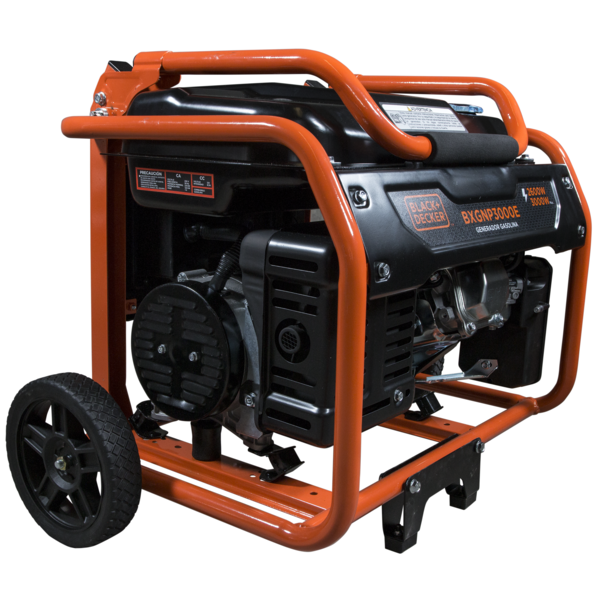 Генератор бензиновий BLACK DECKER BXGNP3000E