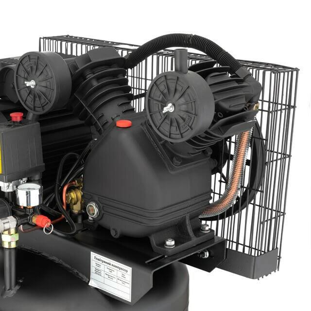 Компресор INTERTOOL PT-0017