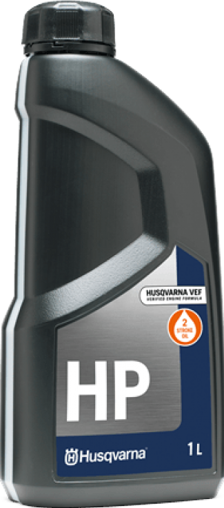 Мастило Husqvarna HP двотактне (1 л) (5878085-12)