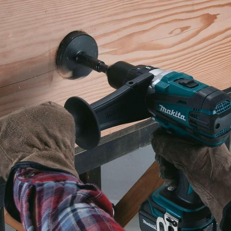 Акумуляторна дриль-шурупокрут Makita BDF458Z (без акумулятора і ЗП)